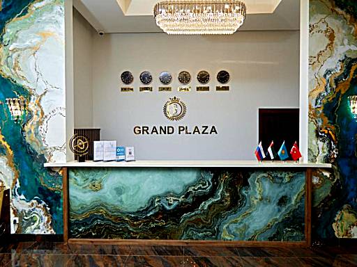 Grand Plaza Hotel Samarkand
