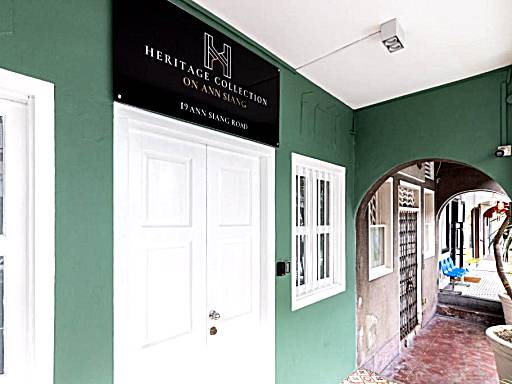 NEWLY REFURBISHED - Heritage Collection on Ann Siang